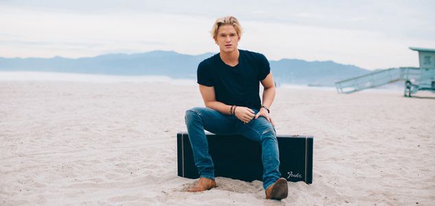 Cody Simpson spotka się z fanami
