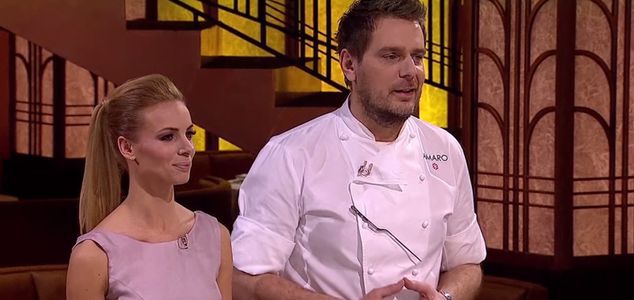 Iza Janachowska szuka tortu weselnego w "Hell's Kitchen"!