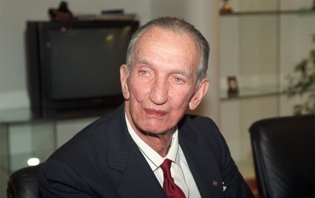 Urodził się Jan Karski