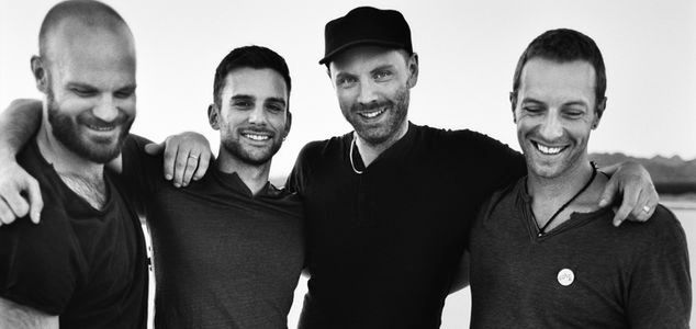 Legenda muzyki pomogła Coldplay