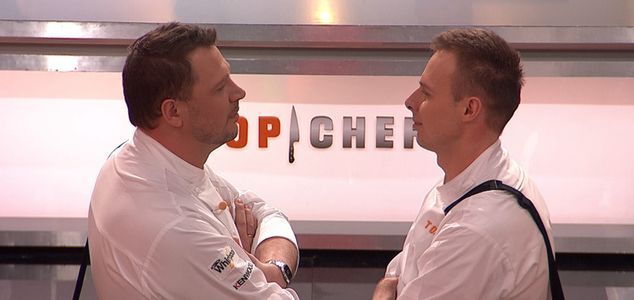 Konfrontacja w kuchni "TOP Chef"