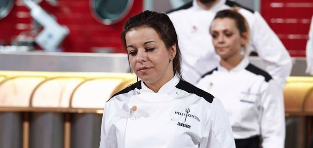 Danie uczestniczki Hell's Kitchen znajdzie się w menu Wojciecha Modesta Amaro