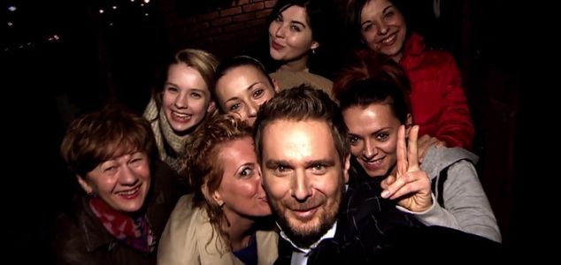 "Hell's Kitchen": Selfie Wojciecha Modesta Amaro z uczestniczkami programu!