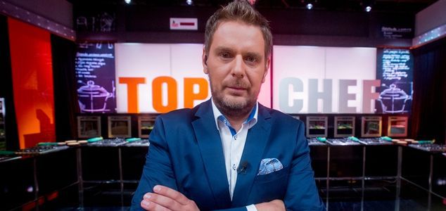 Wiemy, kim zostałby juror "Top Chef", gdyby nie był szefem kuchni!