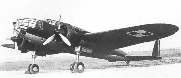 Pierwsze bitwy powietrzne II wojny światowej - nierówna walka polskich lotników