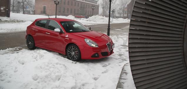 TEST: Alfa Romeo Giulietta 1750 Quadrifoglio Verde - Szalona Włoszka