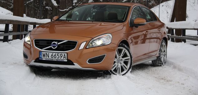 Test: Volvo S60 T6 AWD Summum - W skandynawskim stylu