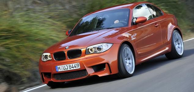 BMW 1 M - Ostry maluch