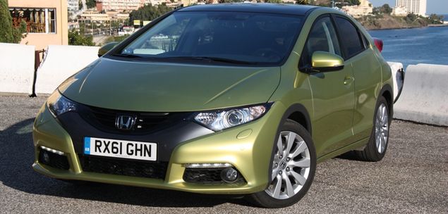 Pierwsza jazda: Honda Civic IX – Dla każdego?