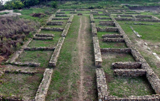 Skarb, Słowianie i ekskluzywne baraki Rzymian - nowe odkrycia archeologów w Novae