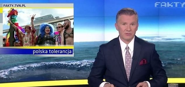 Kolejna stacja manipuluje informacjami? "TVN zmienia się w TVP"