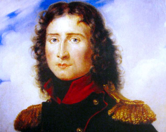 Józef Sułkowski - polski ulubieniec Napoleona