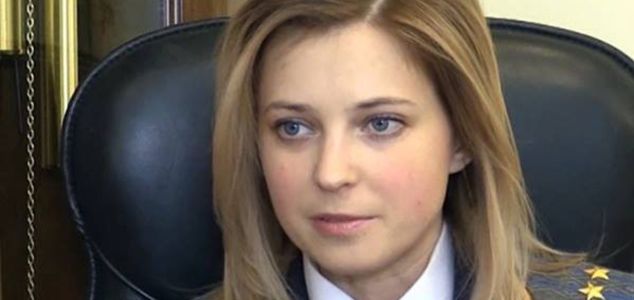 "Krymska sakura": piękna prokurator Krymu bohaterką serialu