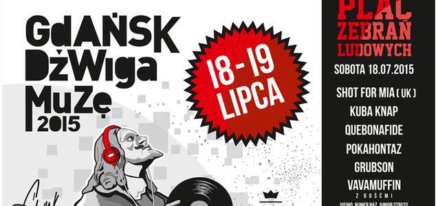 Festiwal Gdańsk Dźwiga Muzę