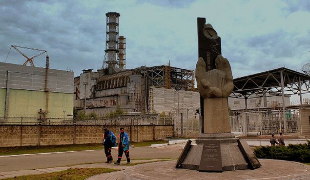 Czarnobyl: największa katastrofa przemysłowa XX wieku