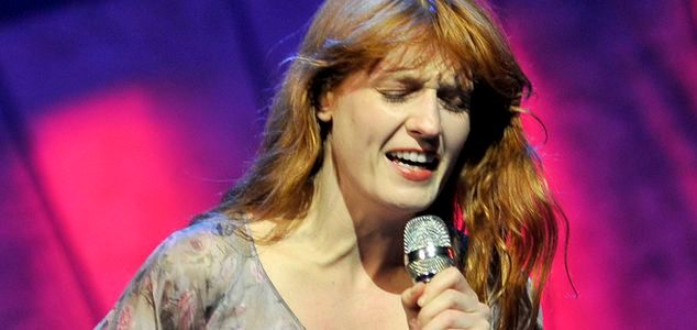 Florence and the Machine gwiazdą drugiego dnia Orange Warsaw Festival