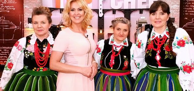 "TOP Chef": Ewa Wachowicz zaprosiła ekspertki do programu!