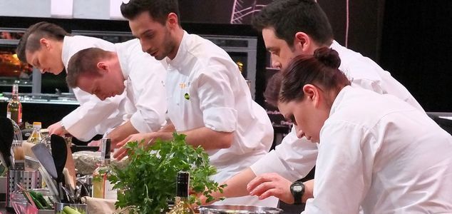 "TOP Chef": Dzisiaj 5 odcinek! Trzęsące się ręce, pożary i wypadki!