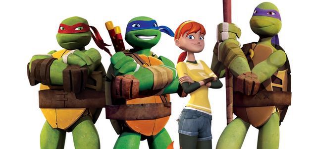 Nowe odcinki "Wojowniczych Żółwi Ninja" na kanale Nickelodeon