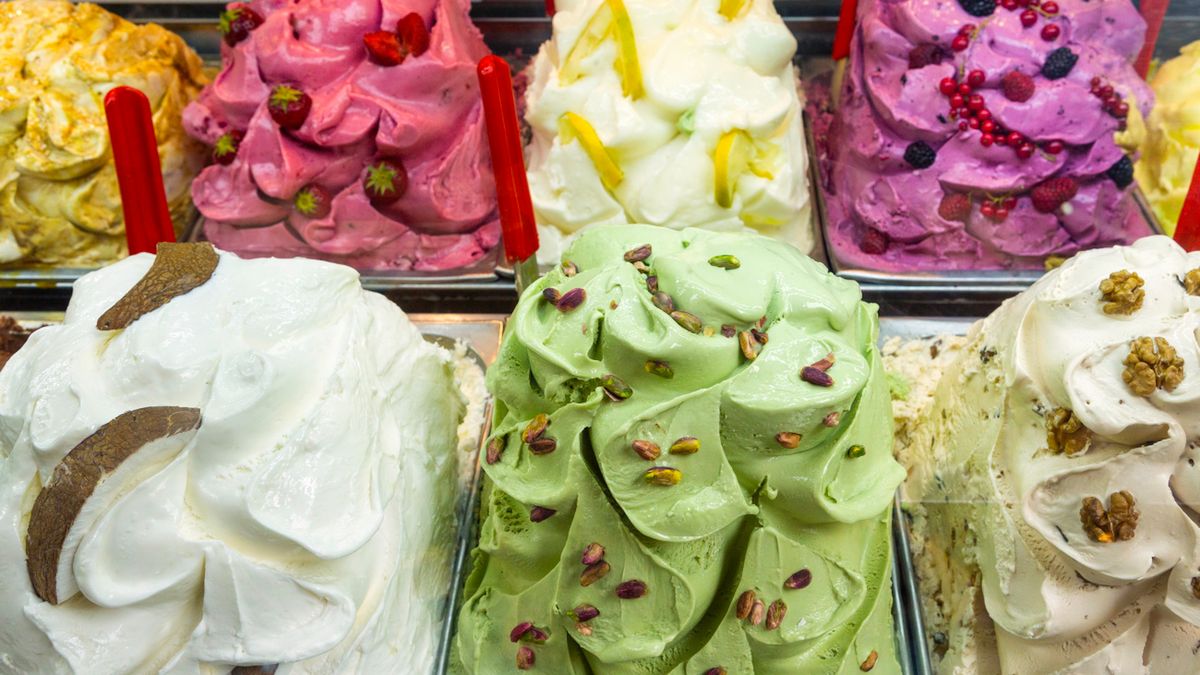 Najzdrowsze lody to lody domowe