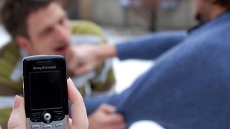 „Zabawna” przemoc czyli happy slapping 1