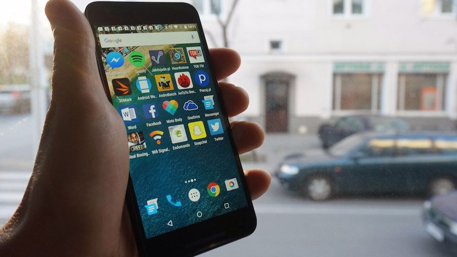 Google chce mi dać jeszcze jeden powód, by na każdym nowym telefonie od razu instalować alternatywny launcher 1