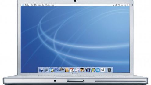 Co z tym Macbookiem Pro 17"? 1