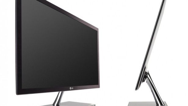 LG Flatron E2290V - monitor ładniejszy niż telewizor 1
