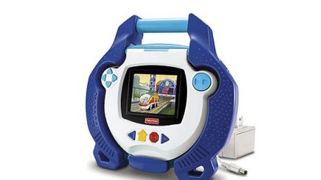 Przenośny odtwarzacz DVD dla 4-latków 1