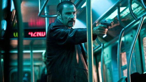 Travolta vs. Washington- zobacz zwiastun Metra strachu 1