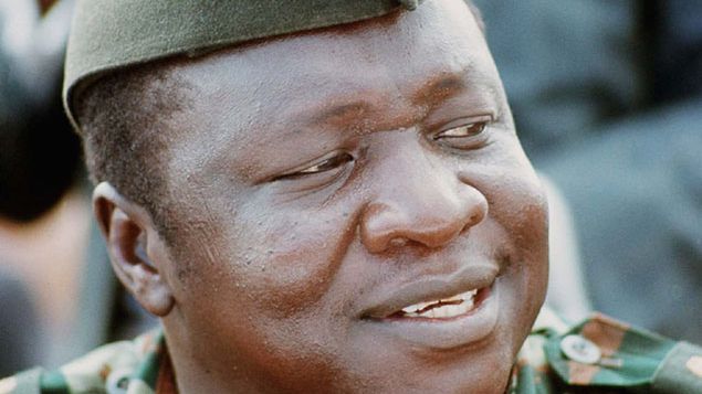Idi Amin