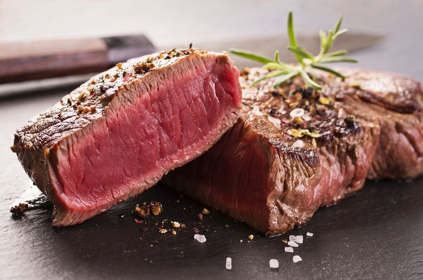 Czerwone mięso elementem zdrowej diety 