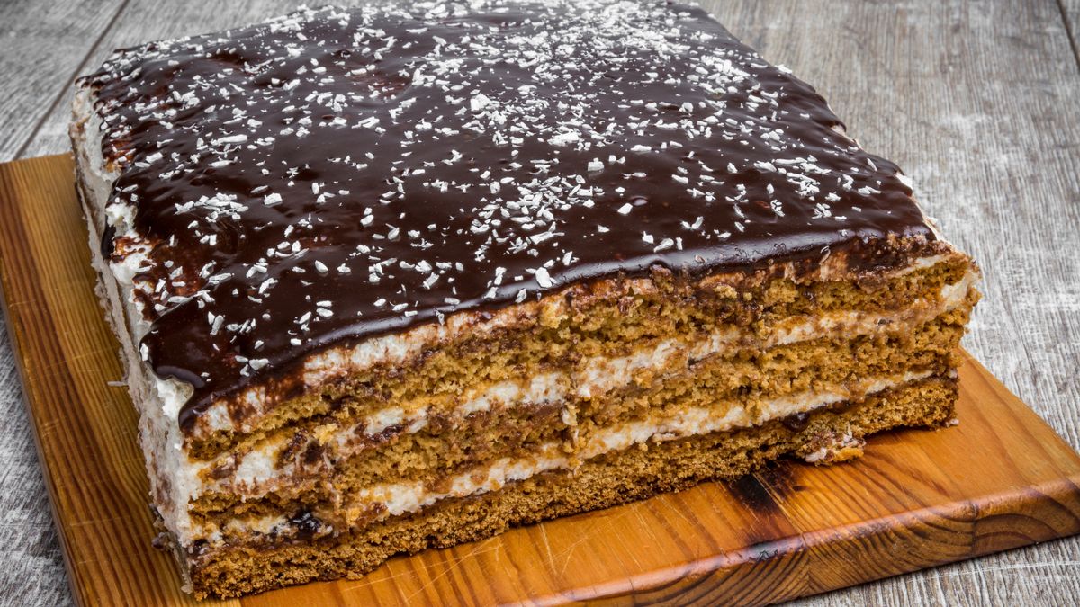 Czeski miodownik pokochała cała rodzina. 