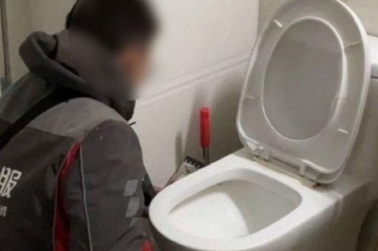 Improper pipe connection leads to six months of toilet water consumption in Beijing