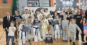 Medalowe otwarcie roku w wykonaniu Myślenickiej Akademii Karate „Byakko”