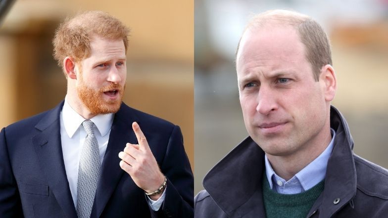 Książę William i Harry "skoczyli sobie do gardeł" po pogrzebie Filipa!