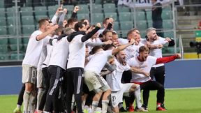 Starcie liderów. Legia Warszawa nie chce się budzić