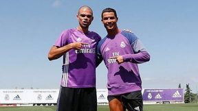 "Mięśniak powrócił". Zobacz pierwszy trening Ronaldo w Realu po kontuzji