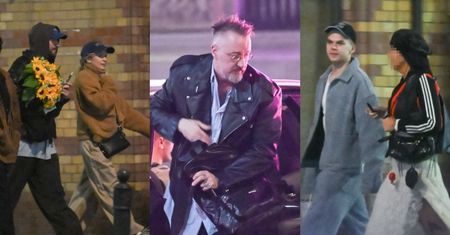 TYLKO NA PUDELKU: Gwiazdy "TzG" mkną na BALANGĘ z okazji 44. urodzin Piotra Kędzierskiego: Paulina Gałązka, Jasper, Natsu z Wojtkiem Kuciną... (ZDJĘCIA)