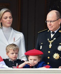 Księżna Charlene z Monako o dzieciach. Smutne słowa
