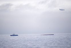 Dramat na Bałtyku. Zderzenie statków. Trwa akcja ratunkowa