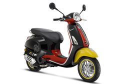 Vespa i Disney łączą siły w edycji specjalnej Mickey Mouse