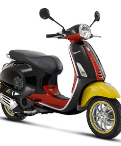 Vespa i Disney łączą siły w edycji specjalnej Mickey Mouse