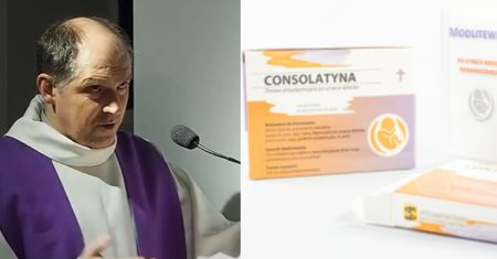 Katolickie wydawnictwo oferuje... "ZESTAW ANTYDEPRESYJNY PO UTRACIE DZIECKA"