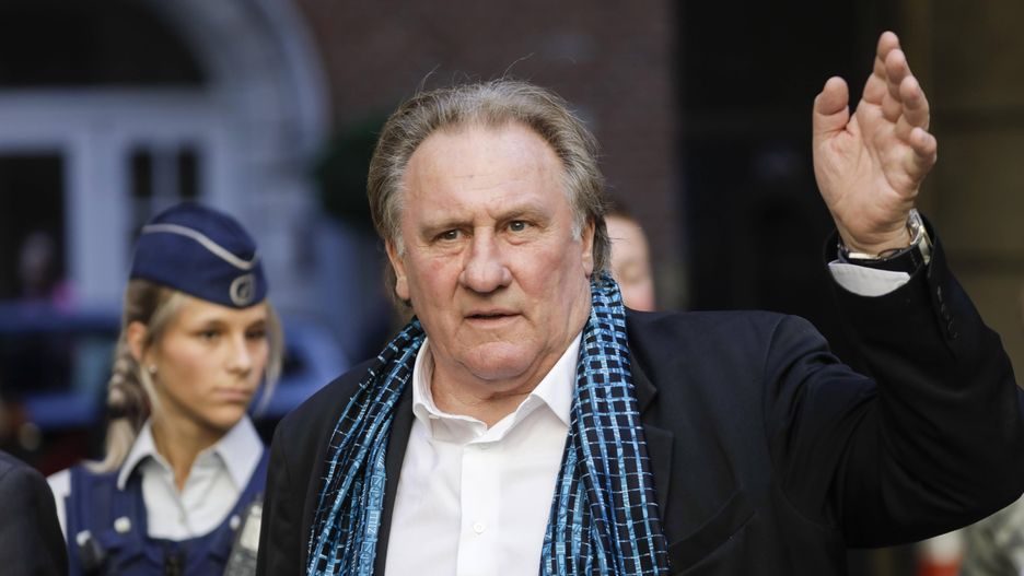 Kłopoty Depardieu. Może stracić najwyższe francuskie odznaczenie