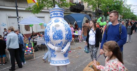 Festiwal 3 Maja we Włocławku. Ruszył nabór wystawców do Strefy Spotkań i Smaku