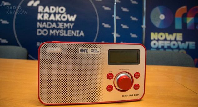 Rusza cyfrowe Off Radio Kraków. „To oryginalna propozycja”