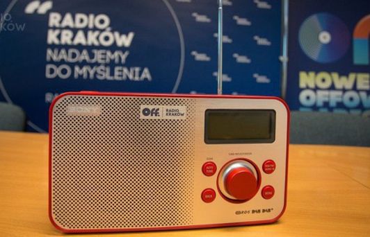 Rusza cyfrowe Off Radio Kraków. „To oryginalna propozycja”