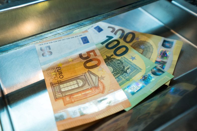 Kursy walut. Euro testuje poziom 4,60 zł