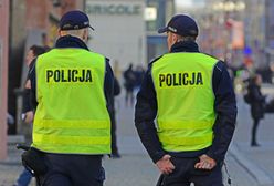 Wrocław. Protest przeciwko brutalności policji. Pogoda zniechęciła